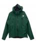 THE NORTH FACE（ザ ノース フェイス）の古着「ナイロンジャケット」｜グリーン