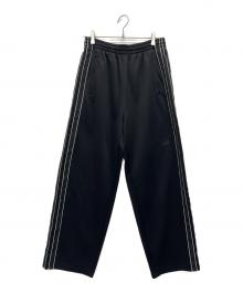 adidas Originals（アディダスオリジナル）の古着「Q4 FS トラックパンツ」｜ブラック