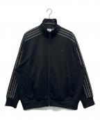 adidas Originalsアディダスオリジナル）の古着「Q4 FS トラックトップ」｜ブラック