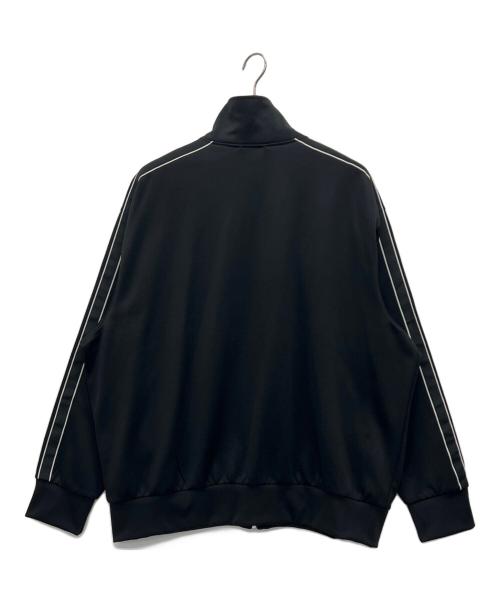 adidas Originals（アディダス）adidas Originals (アディダスオリジナル) Q4 FS トラックトップ ブラック サイズ:2XLの古着・服飾アイテム