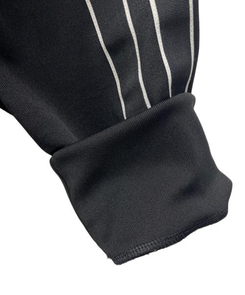 adidas Originals（アディダス）adidas Originals (アディダスオリジナル) Q4 FS トラックトップ ブラック サイズ:2XLの古着・服飾アイテム