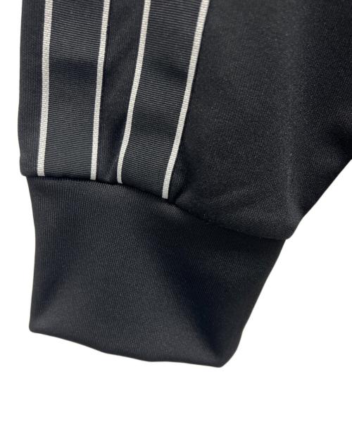 adidas Originals（アディダス）adidas Originals (アディダスオリジナル) Q4 FS トラックトップ ブラック サイズ:2XLの古着・服飾アイテム