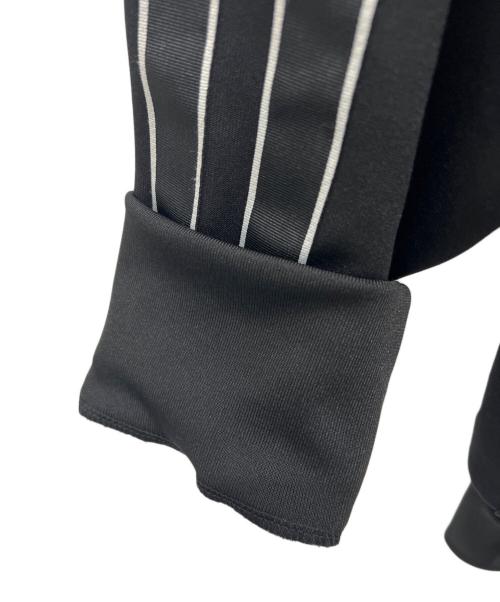 adidas Originals（アディダス）adidas Originals (アディダスオリジナル) Q4 FS トラックトップ ブラック サイズ:2XLの古着・服飾アイテム