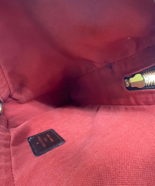 LOUIS VUITTON（ルイ ヴィトン）LOUIS VUITTON (ルイ ヴィトン) ボディーバッグ 	ジェロニモス ダミエ ブラウンの古着・服飾アイテム