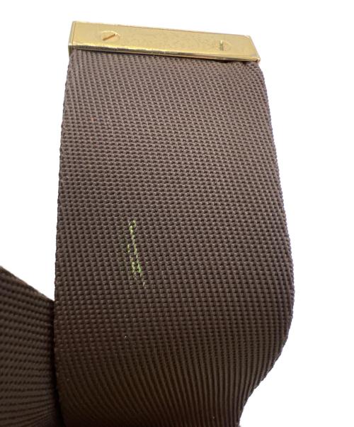 LOUIS VUITTON（ルイ ヴィトン）LOUIS VUITTON (ルイ ヴィトン) ボディーバッグ 	ジェロニモス ダミエ ブラウンの古着・服飾アイテム
