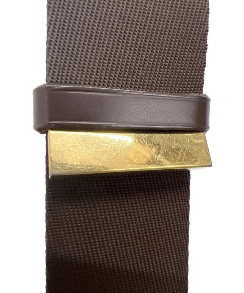 LOUIS VUITTON（ルイ ヴィトン）LOUIS VUITTON (ルイ ヴィトン) ボディーバッグ 	ジェロニモス ダミエ ブラウンの古着・服飾アイテム