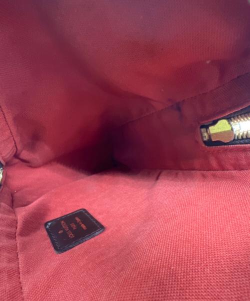 LOUIS VUITTON（ルイ ヴィトン）LOUIS VUITTON (ルイ ヴィトン) ボディーバッグ 	ジェロニモス ダミエ ブラウンの古着・服飾アイテム