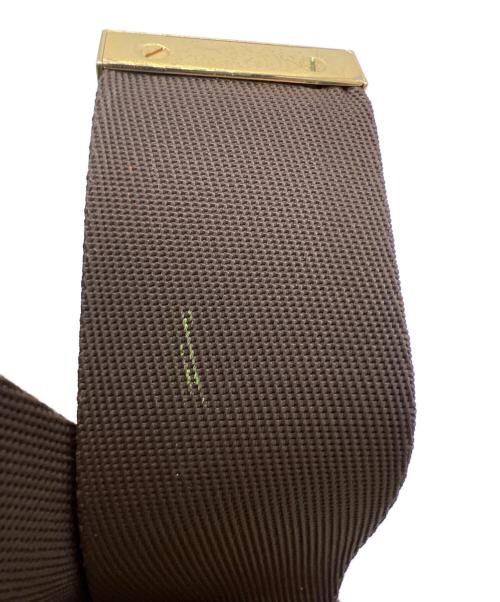 LOUIS VUITTON（ルイ ヴィトン）LOUIS VUITTON (ルイ ヴィトン) ボディーバッグ 	ジェロニモス ダミエ ブラウンの古着・服飾アイテム