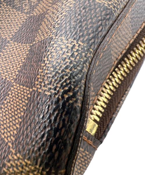 LOUIS VUITTON（ルイ ヴィトン）LOUIS VUITTON (ルイ ヴィトン) ボディーバッグ 	ジェロニモス ダミエ ブラウンの古着・服飾アイテム