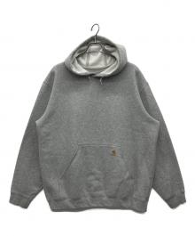 CarHartt（カーハート）の古着「プルオーバーパーカー」｜グレー