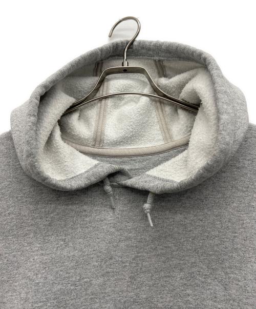 CarHartt（カーハート）CarHartt (カーハート) プルオーバーパーカー グレー サイズ:XLの古着・服飾アイテム