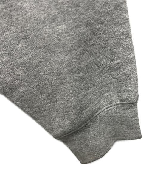 CarHartt（カーハート）CarHartt (カーハート) プルオーバーパーカー グレー サイズ:XLの古着・服飾アイテム