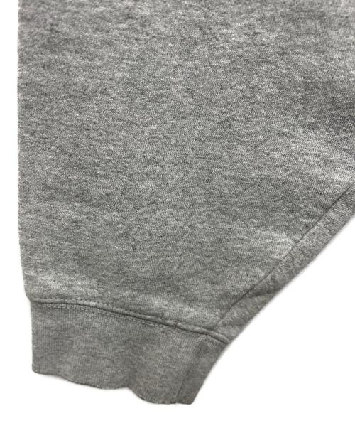 CarHartt（カーハート）CarHartt (カーハート) プルオーバーパーカー グレー サイズ:XLの古着・服飾アイテム