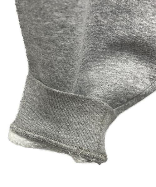 CarHartt（カーハート）CarHartt (カーハート) プルオーバーパーカー グレー サイズ:XLの古着・服飾アイテム