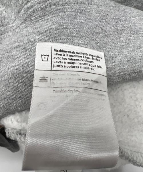 CarHartt（カーハート）CarHartt (カーハート) プルオーバーパーカー グレー サイズ:XLの古着・服飾アイテム