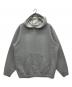 CarHartt（カーハート）の古着「プルオーバーパーカー」｜グレー