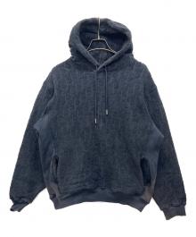 Dior（ディオール）の古着「プルオーバーパーカー」｜ネイビー