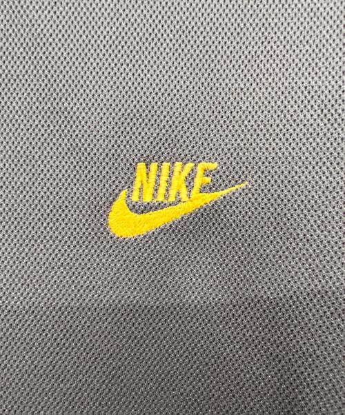 NIKE（ナイキ）NIKE (ナイキ) トラックジャケット グレー×レッド サイズ:XLの古着・服飾アイテム