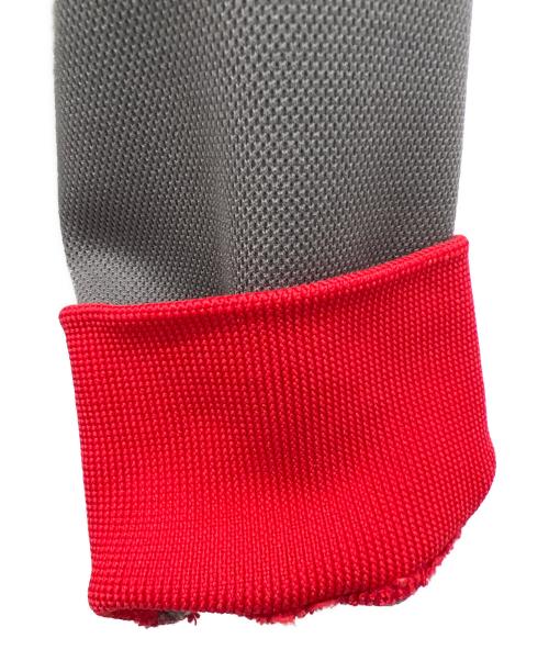 NIKE（ナイキ）NIKE (ナイキ) トラックジャケット グレー×レッド サイズ:XLの古着・服飾アイテム