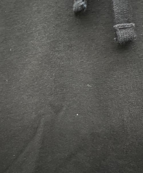 POLO RALPH LAUREN（ポロ・ラルフローレン）POLO RALPH LAUREN (ポロ・ラルフローレン) プルオーバーパーカー ブラック サイズ:XSの古着・服飾アイテム