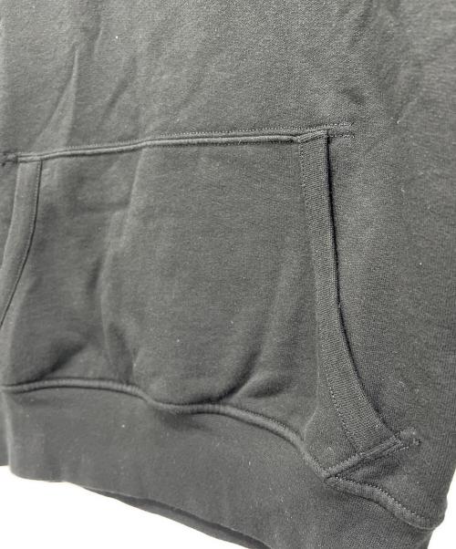 POLO RALPH LAUREN（ポロ・ラルフローレン）POLO RALPH LAUREN (ポロ・ラルフローレン) プルオーバーパーカー ブラック サイズ:XSの古着・服飾アイテム