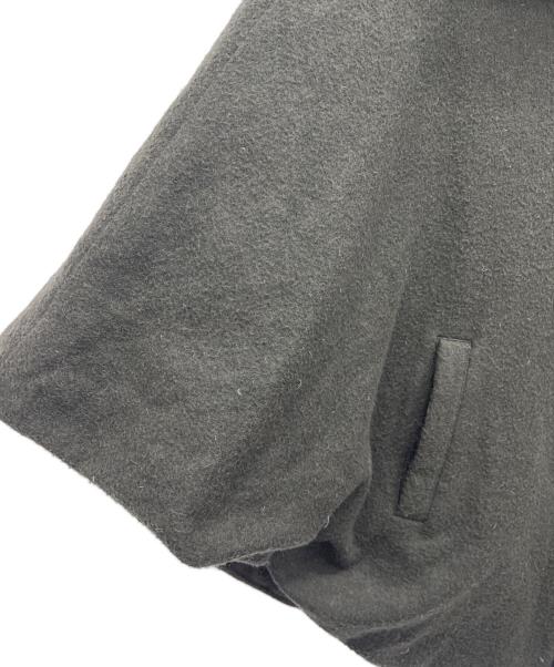 TATRAS（タトラス）TATRAS (タトラス) ダウンポンチョ オリーブ サイズ:04の古着・服飾アイテム