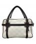 LOEWE (ロエベ) ミニボストンバッグ ホワイト：20000円