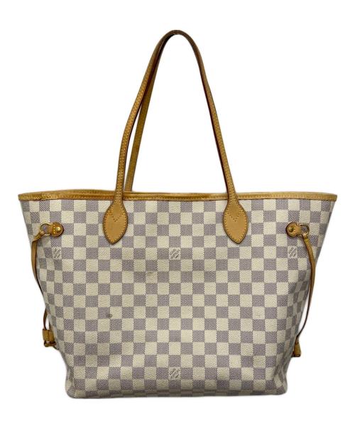 LOUIS VUITTON（ルイ ヴィトン）LOUIS VUITTON (ルイ ヴィトン) トートバッグ　ダミエ・アズール　ネヴァーフルMMの古着・服飾アイテム