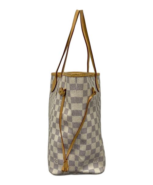 LOUIS VUITTON（ルイ ヴィトン）LOUIS VUITTON (ルイ ヴィトン) トートバッグ　ダミエ・アズール　ネヴァーフルMMの古着・服飾アイテム