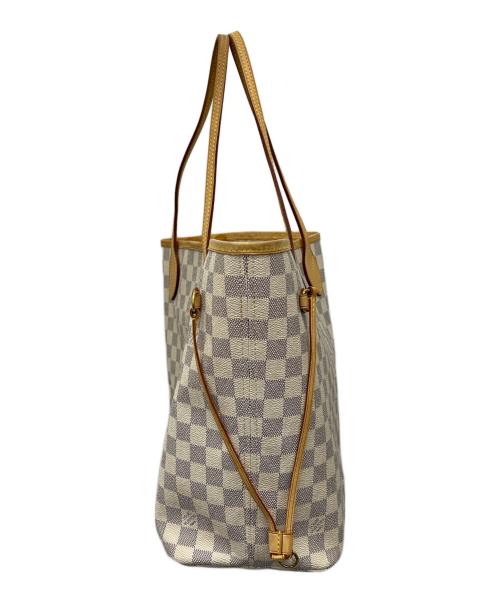 LOUIS VUITTON（ルイ ヴィトン）LOUIS VUITTON (ルイ ヴィトン) トートバッグ　ダミエ・アズール　ネヴァーフルMMの古着・服飾アイテム