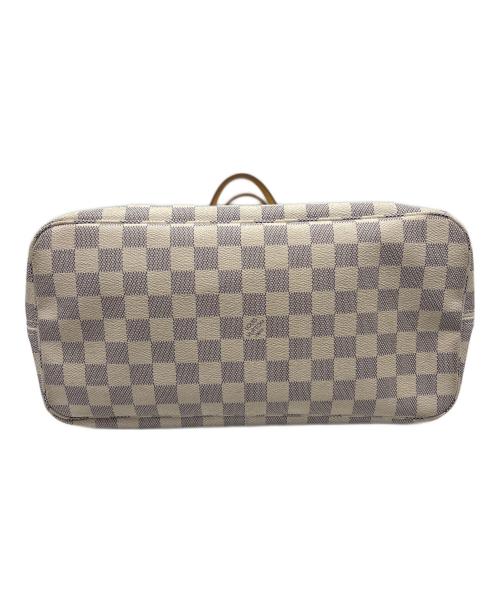 LOUIS VUITTON（ルイ ヴィトン）LOUIS VUITTON (ルイ ヴィトン) トートバッグ　ダミエ・アズール　ネヴァーフルMMの古着・服飾アイテム