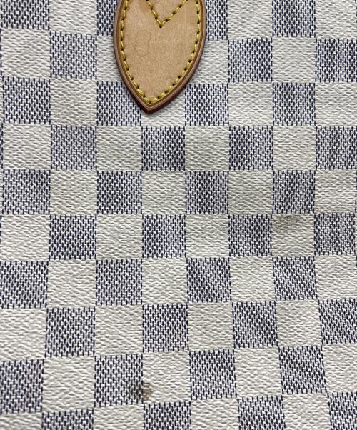 LOUIS VUITTON（ルイ ヴィトン）LOUIS VUITTON (ルイ ヴィトン) トートバッグ　ダミエ・アズール　ネヴァーフルMMの古着・服飾アイテム