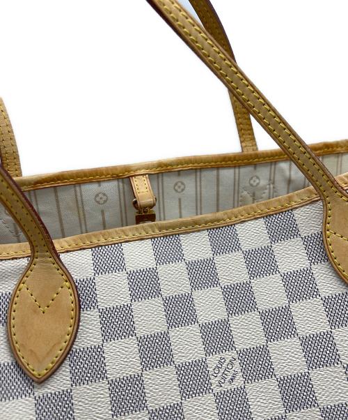LOUIS VUITTON（ルイ ヴィトン）LOUIS VUITTON (ルイ ヴィトン) トートバッグ　ダミエ・アズール　ネヴァーフルMMの古着・服飾アイテム