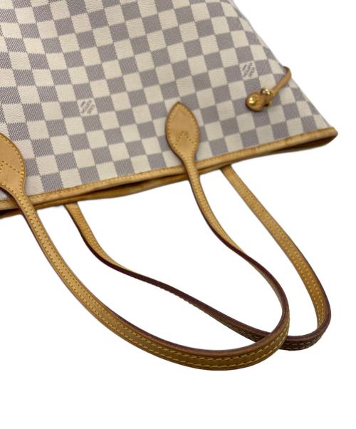 LOUIS VUITTON（ルイ ヴィトン）LOUIS VUITTON (ルイ ヴィトン) トートバッグ　ダミエ・アズール　ネヴァーフルMMの古着・服飾アイテム