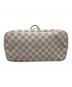 中古・古着 LOUIS VUITTON (ルイ ヴィトン) トートバッグ　ダミエ・アズール　ネヴァーフルMM：115000円