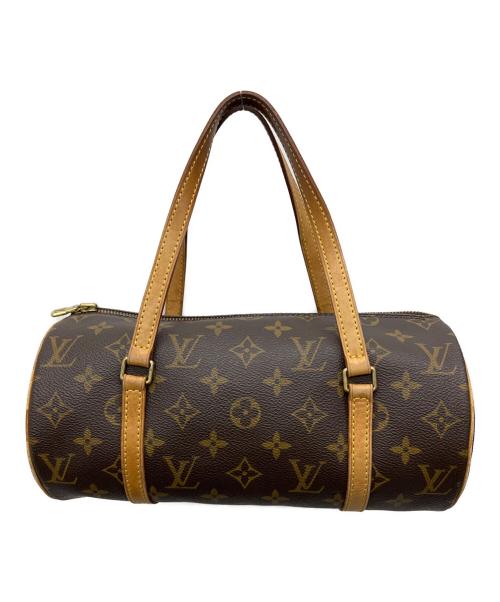 LOUIS VUITTON（ルイ ヴィトン）LOUIS VUITTON (ルイ ヴィトン) ハンドバッグ　パピヨン26 ブラウンの古着・服飾アイテム
