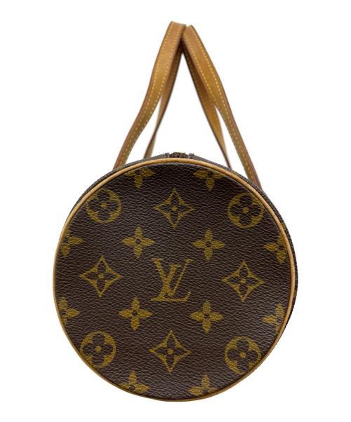 LOUIS VUITTON（ルイ ヴィトン）LOUIS VUITTON (ルイ ヴィトン) ハンドバッグ　パピヨン26 ブラウンの古着・服飾アイテム