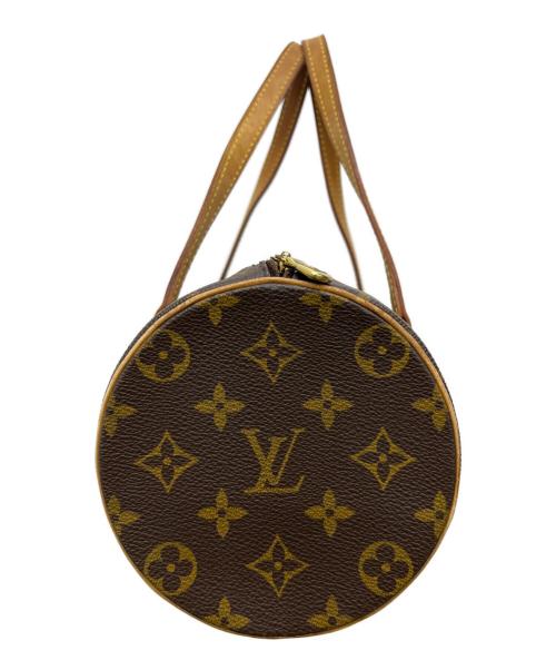 LOUIS VUITTON（ルイ ヴィトン）LOUIS VUITTON (ルイ ヴィトン) ハンドバッグ　パピヨン26 ブラウンの古着・服飾アイテム