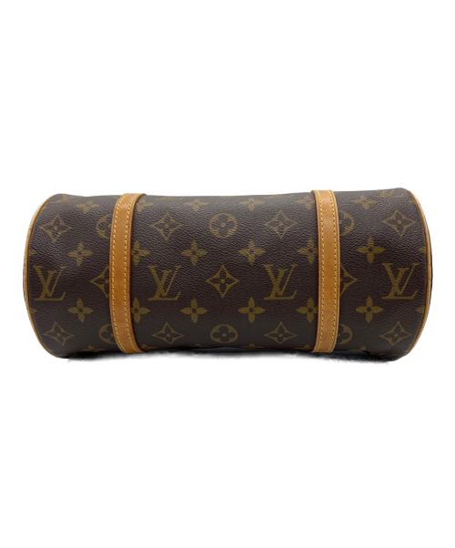 LOUIS VUITTON（ルイ ヴィトン）LOUIS VUITTON (ルイ ヴィトン) ハンドバッグ　パピヨン26 ブラウンの古着・服飾アイテム