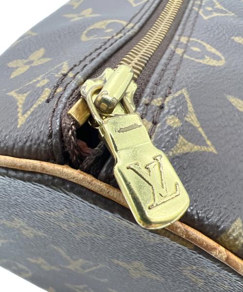 LOUIS VUITTON（ルイ ヴィトン）LOUIS VUITTON (ルイ ヴィトン) ハンドバッグ　パピヨン26 ブラウンの古着・服飾アイテム