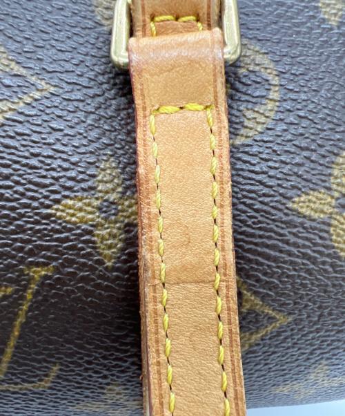 LOUIS VUITTON（ルイ ヴィトン）LOUIS VUITTON (ルイ ヴィトン) ハンドバッグ　パピヨン26 ブラウンの古着・服飾アイテム