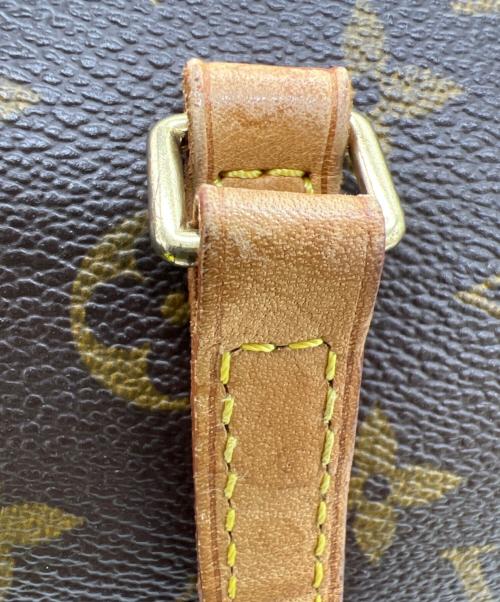 LOUIS VUITTON（ルイ ヴィトン）LOUIS VUITTON (ルイ ヴィトン) ハンドバッグ　パピヨン26 ブラウンの古着・服飾アイテム