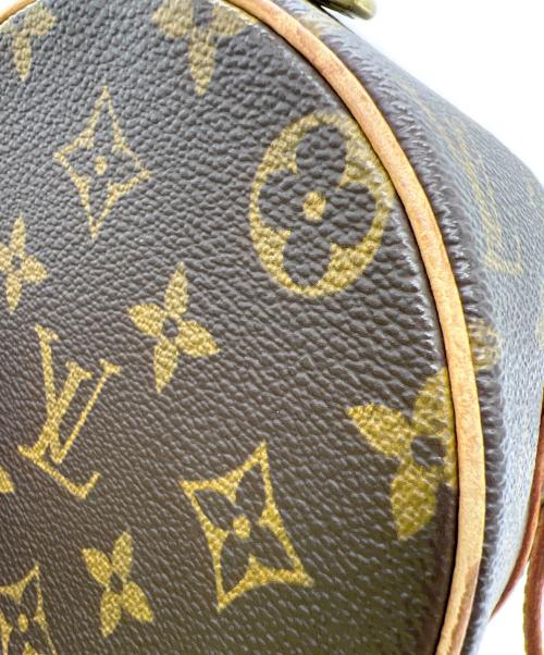 LOUIS VUITTON（ルイ ヴィトン）LOUIS VUITTON (ルイ ヴィトン) ハンドバッグ　パピヨン26 ブラウンの古着・服飾アイテム