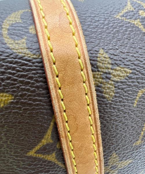 LOUIS VUITTON（ルイ ヴィトン）LOUIS VUITTON (ルイ ヴィトン) ハンドバッグ　パピヨン26 ブラウンの古着・服飾アイテム