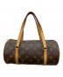LOUIS VUITTON (ルイ ヴィトン) ハンドバッグ　パピヨン26 ブラウン：80000円