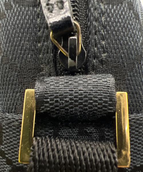 GUCCI（グッチ）GUCCI (グッチ) ハンドバッグ GG ブラックの古着・服飾アイテム