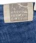 中古・古着 MARITHE+FRANCOIS GIRBAUD (マリテフランソワジルボー) シャトルパンツ インディゴ サイズ:40：8000円