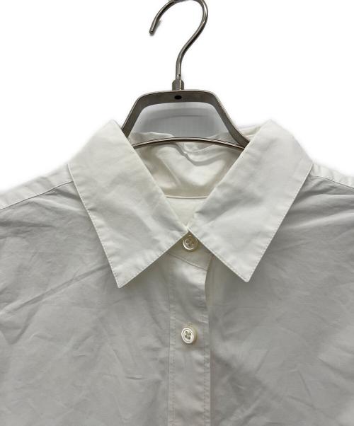 Plage（プラージュ）Plage (プラージュ) 長袖ワンピース ホワイト サイズ:38の古着・服飾アイテム