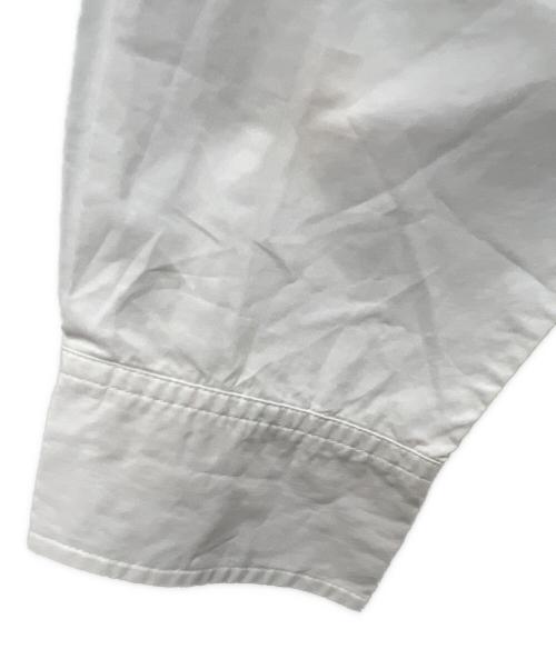 Plage（プラージュ）Plage (プラージュ) 長袖ワンピース ホワイト サイズ:38の古着・服飾アイテム