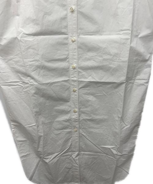 Plage（プラージュ）Plage (プラージュ) 長袖ワンピース ホワイト サイズ:38の古着・服飾アイテム